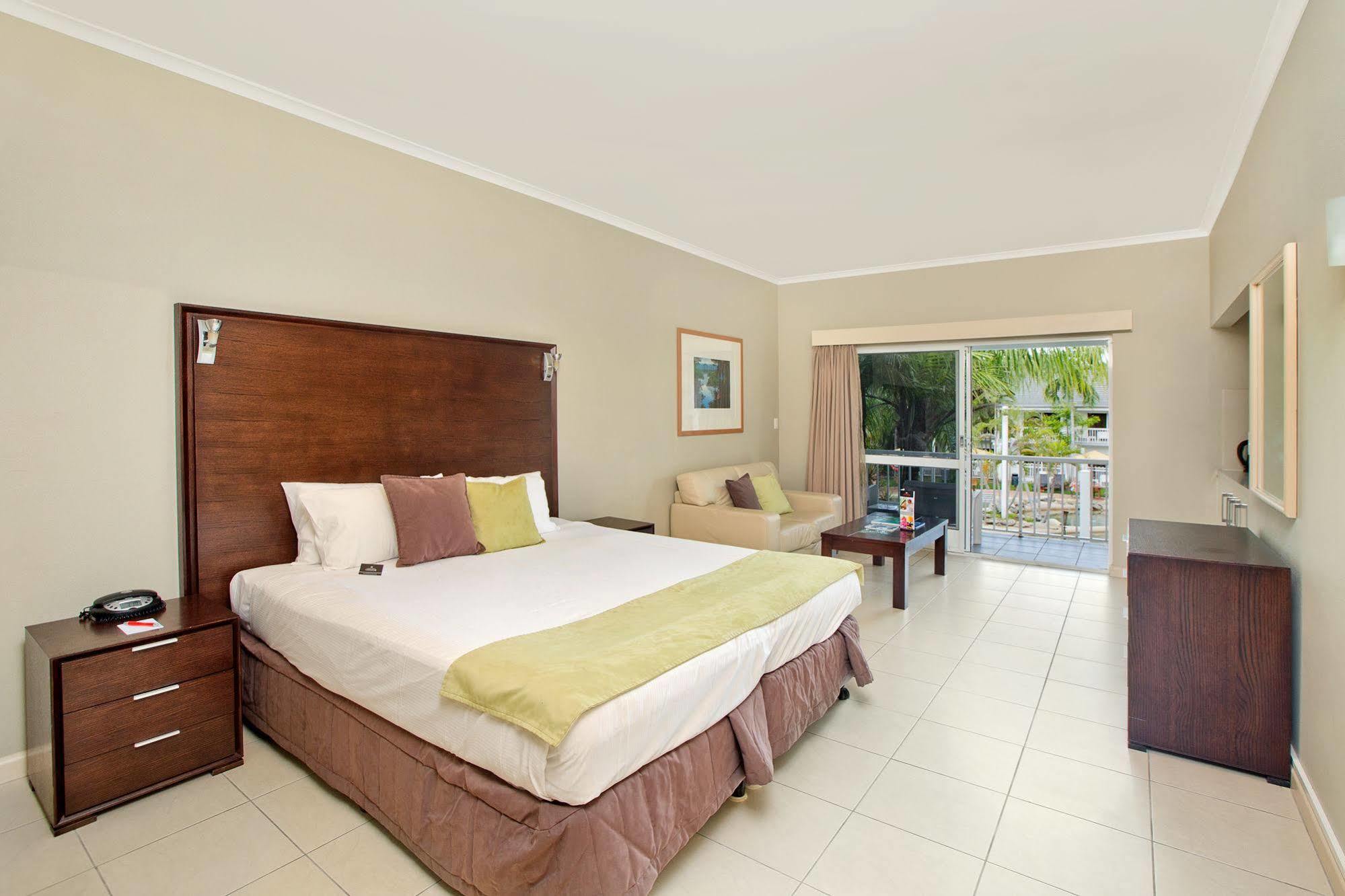 Hotel Grand Chancellor Palm Cove Kültér fotó
